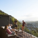 ROOFTOP LANAI